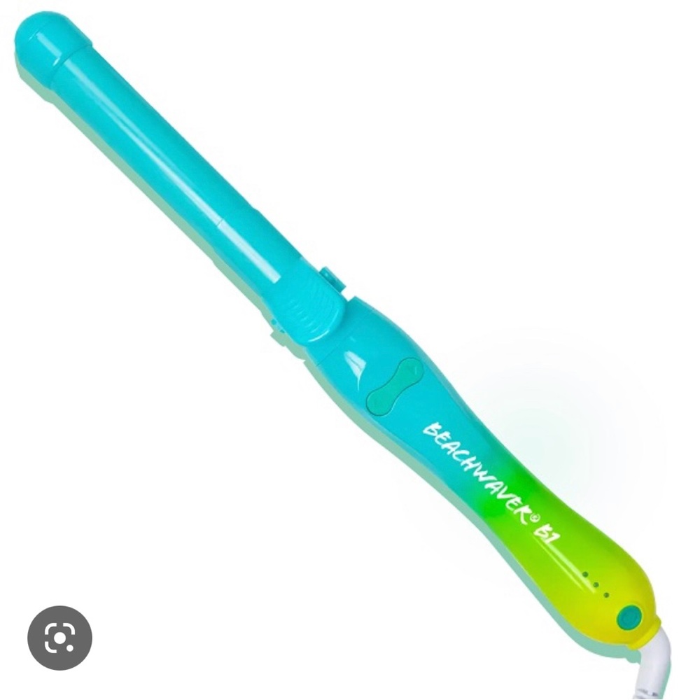 Beachwaver B1 ocean ombre rotating curling iron